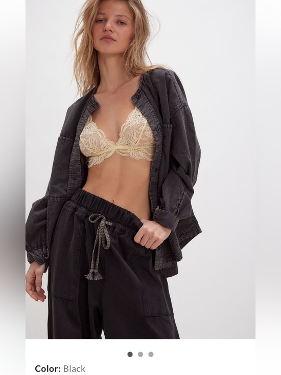 Free People Tops - Free People Golden Hour House Shirt